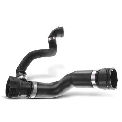 China Upper Radiator Hose for BMW X5 X6 E70 E71 2008-2014 for sale