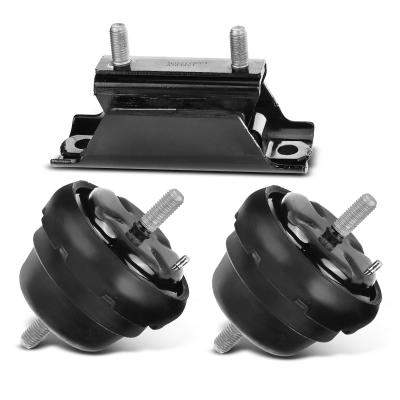 China 3x Engine Motor & Transmission Mount for Ford Ranger 1985-1997 2.0L 2.3L B2300 for sale