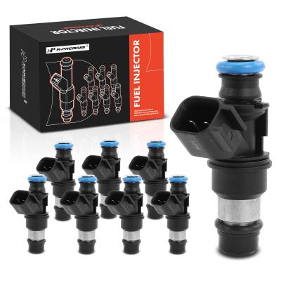 China 8x Fuel Injector for Chevrolet Silverado 1500 2500 GMC Yukon Cadillac Buick for sale