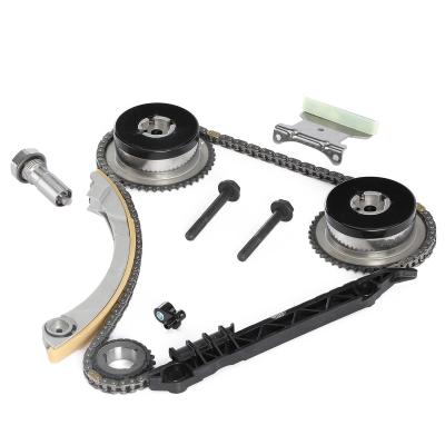 China 9x Engine Timing Chain Kit for Buick Regal Chevrolet Impala Malibu GMC Pontiac for sale