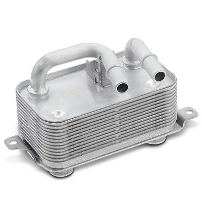 China Transmisson Oil Cooler for BMW E60 525i 530i 545i E63 645Ci E65 745i 745Li for sale