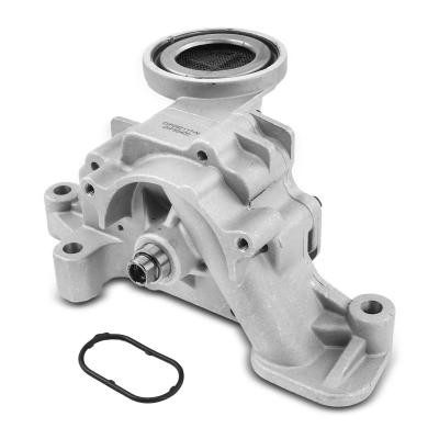 China Engine Oil Pump for Hyundai Santa Fe Azera Kia Sorento K900 3.3L 3.5L 3.8L DOHC for sale