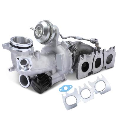 China Turbo Turbocharger for Mercedes-Benz W205 C400 C43 AMG W166 GL450 W212 RHF4 3.0L for sale