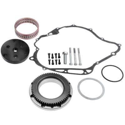 China 19x Starter Clutch Gear kit for Yamaha V Star 1100 1999-2009 for sale