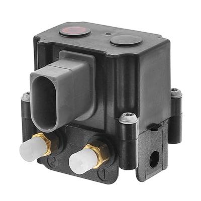 China Air Suspension Compressor Valve Block for BMW 535i GT xDrive Alpina B7 740i for sale