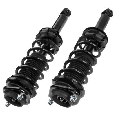 China 2x Rear Complete Strut & Coil Spring Assembly for Subaru Crosstrek 2016-2017 XV Crosstrek 2.0L for sale