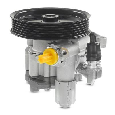 China Power Steering Pump with Pulley for Mercedes-Benz CLS350 CLS500 CLS55 AMG Sedan for sale