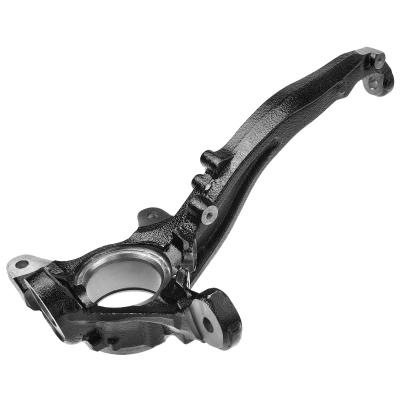 China Front Passenger Steering Knuckle for Honda CR-V 1997 1998 1999 2000-2001 L4 2.0L for sale