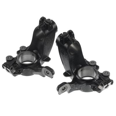 China 2x Front Steering Knuckle for Ford Focus Hatchback Sedan 2013-2018 for sale