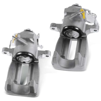 China 2x Rear Brake Caliper for Audi A6 Quattro S6 4B C5 Volkswagen VW Passat 3B2 3B3 for sale