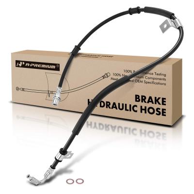 China Rear Driver or Passenger Brake Hydraulic Hose for International Harvester 4200 for sale