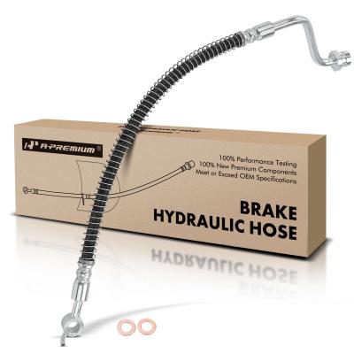 China Rear Driver Brake Hydraulic Hose for Hyundai Santa Fe 2007-2012 Kia Sorento for sale