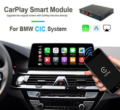 China Wireless Carplay/Android Auto for BMW CIC System of 6.5/8.8 inches of Screen(CP201C) for sale