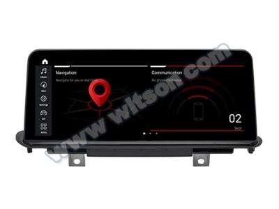 China 10.25''/12.3'' Screen For BMW X5 F15 BMW X6 E71  2014-2017  NBT Android Multimedia Player(BL/BLA/BLB/BLC/BM6245/5345) for sale