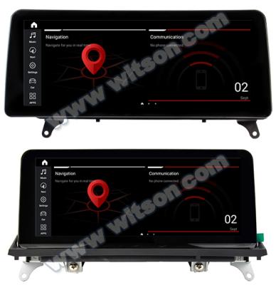 China 10.25''/12.3'' Screen For BMW X5 E70 BMW X6 E71  2011-2014  CIC Android Multimedia Player(BL/BLA/BLB/BLC/BM6225/5325) for sale