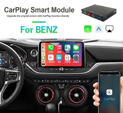 China Wireless Carplay/Android Auto For MERCEDES-BENZ  A/B/C/G/E/S/GLA/GLC/GLK Class 2013-2017(CP211) for sale