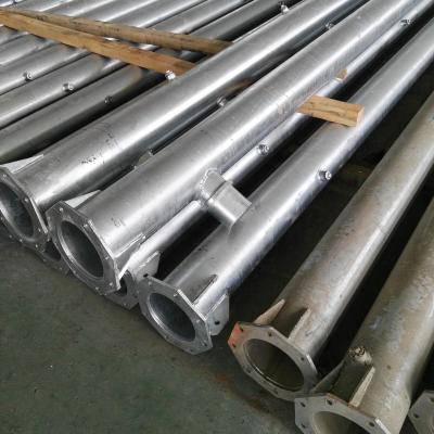 China Hot Sale Farms Swivel Irrigation Spans Pipe In Galvanized for sale