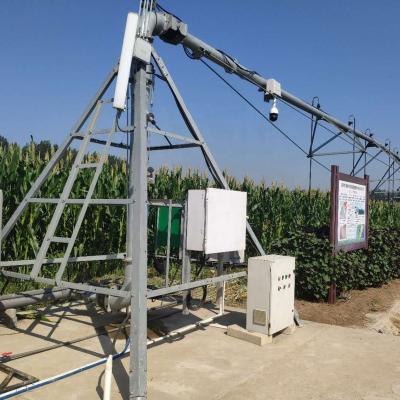 China Farms Sales Center Pivot Irrigation System Warm Wheel Irrigation System for sale