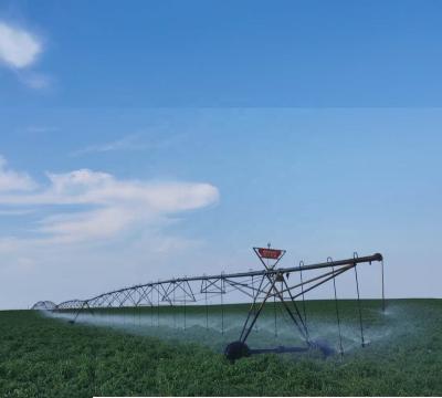 China Farms Factory Direct Sales Center Pivot Irrigation System for sale