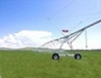 China Cultivates best selling hot center pivot irrigation system from China factory in 5