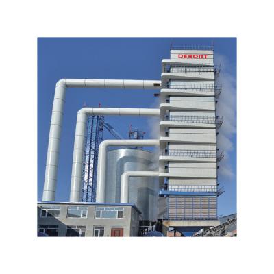 China Farms Good Quality Factory Direct High Efficiency Grain Dryer for sale