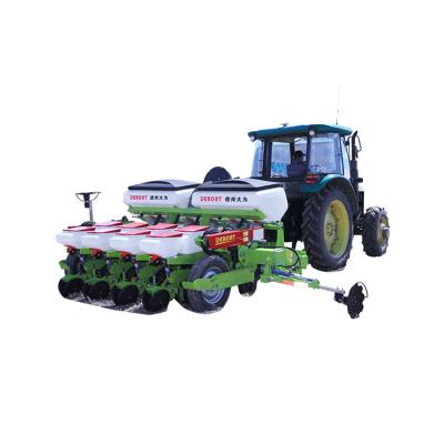 China Factory direct trailed precision no-till no-till precision seeder high performance trailed no-till seeder with factory price for sale