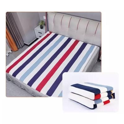 China Heating Protection Midday Sleeping Blankets Anti-static Electric Blanket Far Infrared Heating Blankets for sale