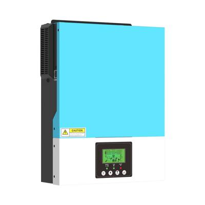 China PV to AC efficiency is much higher off-grid 2400w inverter 2.4KW Solar Hybrid Pure Sine Wave MPPT Inverter Solar Charger for sale