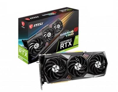 China Wholesale original rtx MSI Rtx3090-24G DDR6X graphics card from workstation for sale