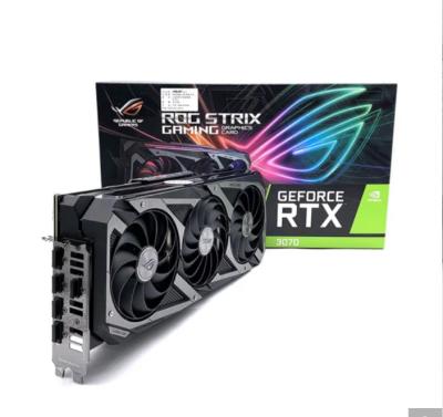 China MSI rtx3070 workstation / rtx3080ti independent graphics game card for sale