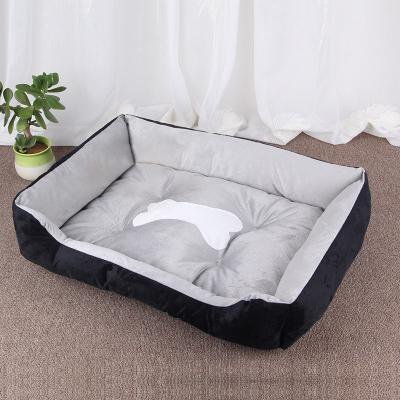 China Breathable Drop Shipping Bespoke Large Memory Foam Cute Summer Pet Cool Bed for sale