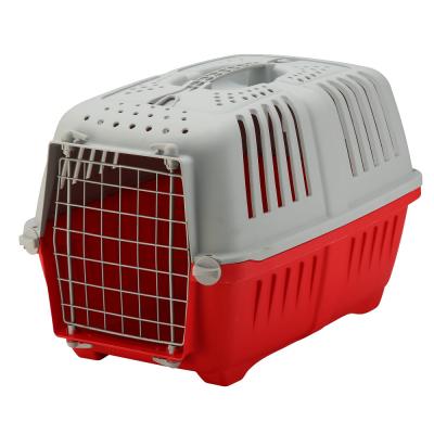 China Designer Travel Pet Carrier Stocked Custom Luxury Dog Carrier For Small Dogs for sale