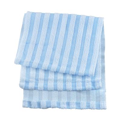 China 100% Nylon Body Clean Scrub Towel Exfoliating Washcloths Cleansing Body SpongeTowel Body Towel for sale