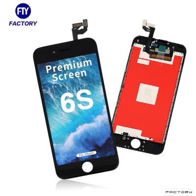 China Fix Phone Broken Screen 6s Mobile Phone LCD Screens Wholesale Touch Screen Digitizer LCD For iPhone 6s, Phone Repair Parts Show lcd lcd screen for iphone 6s for sale