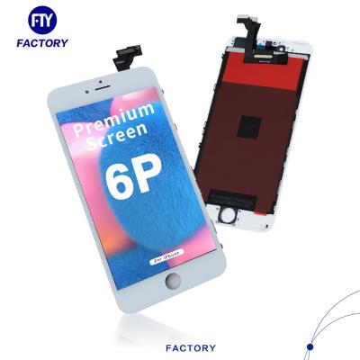 China Fix Broken Phone Screen China Mobile Screen LCD Display For Iphone , Phone 6Plus LCD Display Screen Digitizer For iphone 6Plus for sale