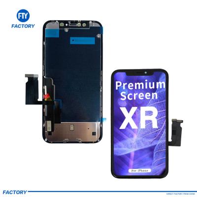 China FTY 11 LCD Display Touch Screen Phone Repair Parts Premium Cell Phone LCD Screen For iPhone X Xr Xs 11 for iphone lcd for sale