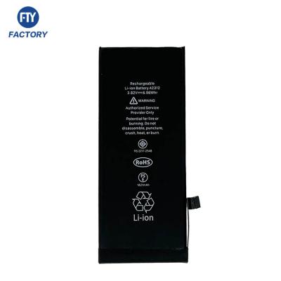 China wholesale replaceable mobile cell phone battery for iphone 5 5s 6 xr 7 8 xs max, standard phone battery replacement batteries for iphone for sale