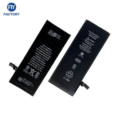 China Mobile phone cell phone battery for iphone 6 6S 6 plus, China standard Li-ion battery battery chip for iphone 6 plus 6 6s plus for sale