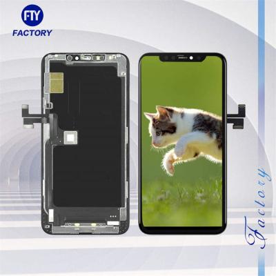 China OLED lcd screen 11 pro fix mobile phone display lcd broken phone screen for iphone 11pro, lcd pantalla digitizer mobile phone for iphone 11 pro oled for sale