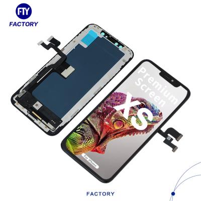 China Wholesale Price Digitizer Assembly OLED LCD Displays for iphoneX s, Cell Phone Parts Touch Screen LCDs for iphone XS for Iphone XS for sale