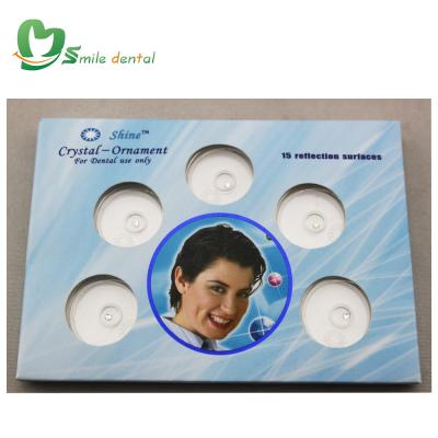 China Dental Area Materials Dental Tooth Whitening Jewelry for sale