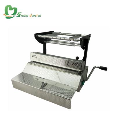 China dental metal sealer machine/dental sealing machine for sale