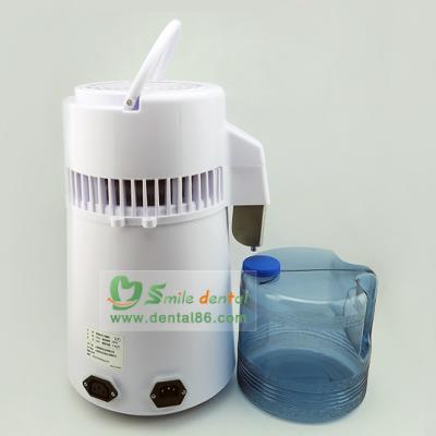 China Metal Water Distiller / Dental Water Distiller for sale