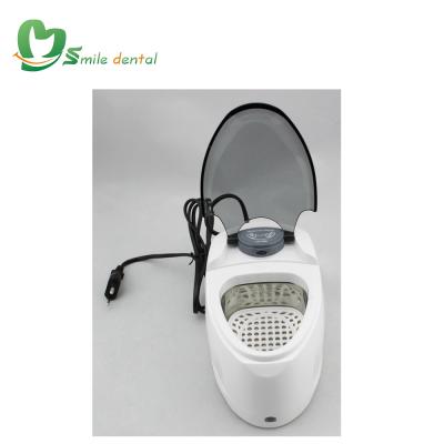 China Plastic Denture Teeth Use Portable Ultrasonic Cleaner for sale