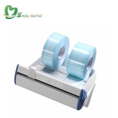 China Dental Metal Sterilization Roll Sealing Machine for sale