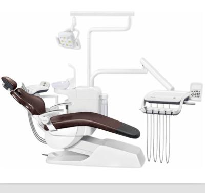 China metal dental chair/dental unit/dental machine for sale