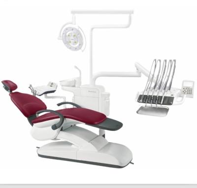 China luxury metal dental chair/dental unit/dental machine for sale