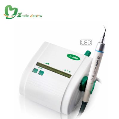 China Measuring VRN Dental Ultrasonic Scaler Multifunctional With LED Detachable Handpiece for sale