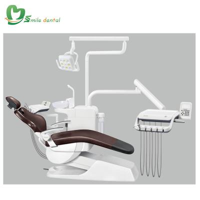 China metal dental chair/dental unit/dental machine for sale