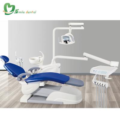 China metal dental chair/dental unit/dental machine for sale